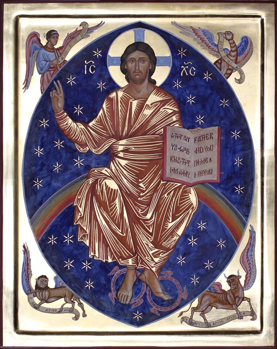 Logos and Logoi as Part/Whole Relationship: A Contemplation